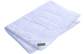 Хлопково льняное одеяло Hefel Summerlinen SD 100х135
